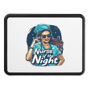 I'm Here for the Boos Hitch Cover