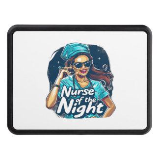 I'm Here for the Boos Hitch Cover