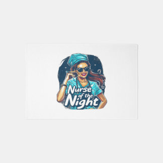 I'm Here for the Boos Rug