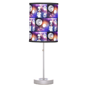 I'm Here For The Pizza Brau! Table Lamp