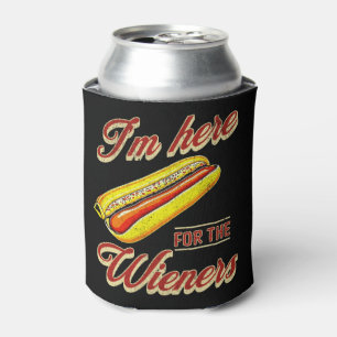 I'm here for the Wieners Can Cooler