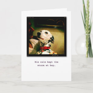 I'm Here for You. Card