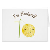 I'm Hooked! (Front Horizontal)