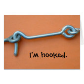 I'm hooked. (Front Horizontal)