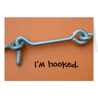 I'm hooked. cards