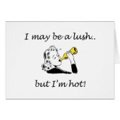 I'm Hot (Front Horizontal)