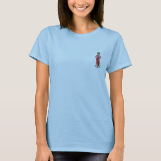 I'm Hot! Baby Doll T-shirt
