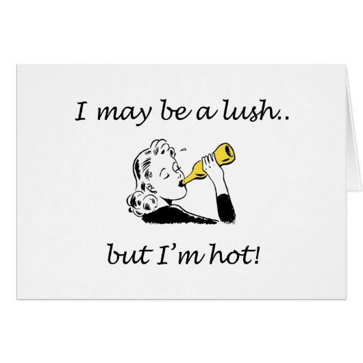 I'm Hot Cards (Front Horizontal)
