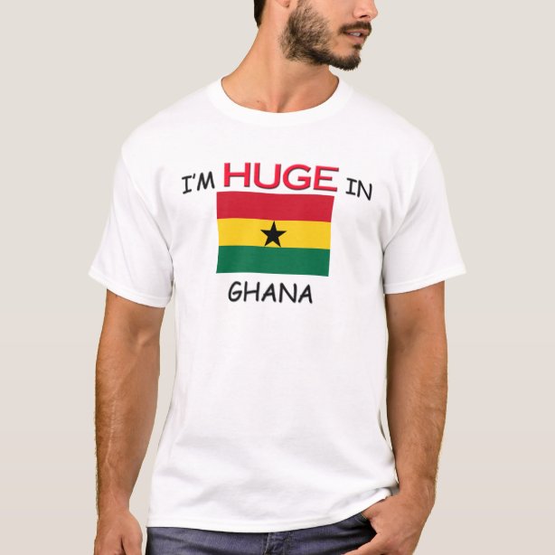 Ghanaian T-Shirts - Ghanaian T-Shirt Designs | Zazzle