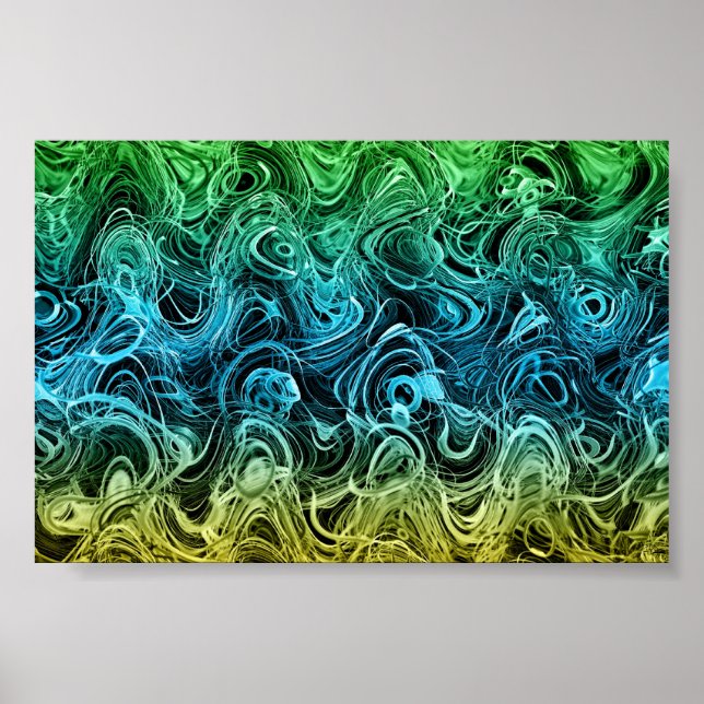 I'm in a bit of a muddle - Abstract 1 Poster (Front)