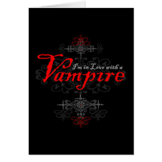 I'm In Love with a Vampire Cards
