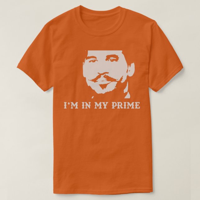 Im In My Prime meme Tote T-Shirt (Design Front)