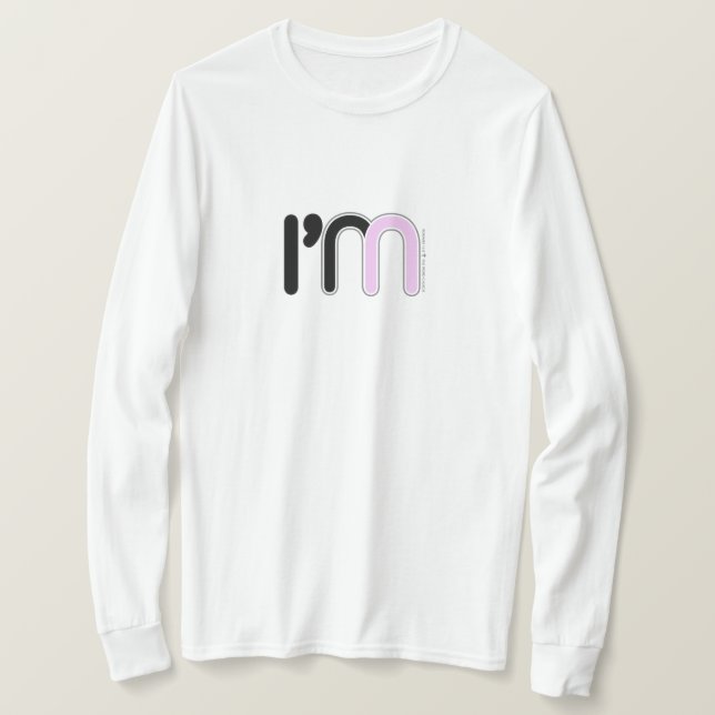 I'm In -  T-Shirt (Design Front)