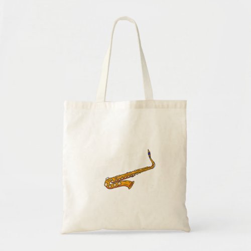 Im in the Band Saxophone Instrument44 Tote Bag