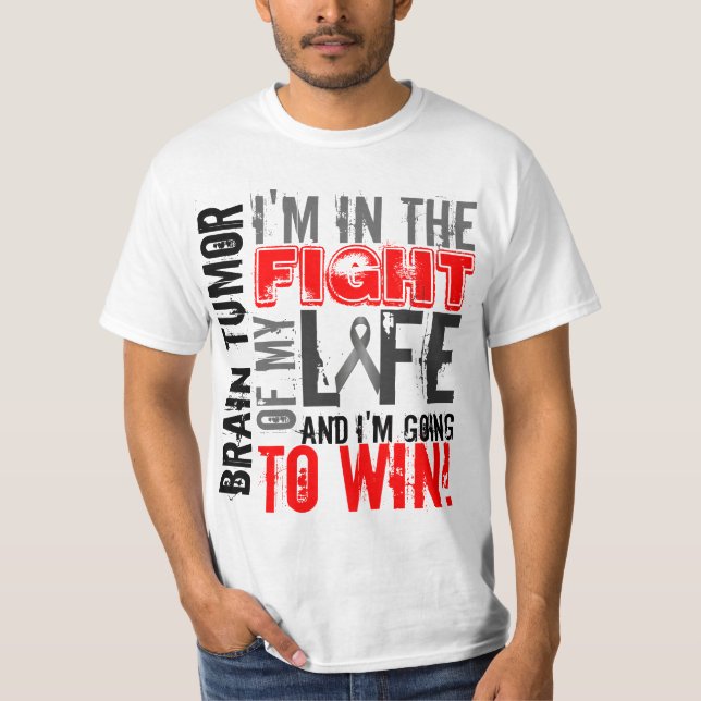 im in the fight of my life shirt (Front)