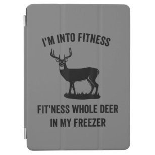 I'm Into Ness Deer Hunting Hunters iPad Air Cover