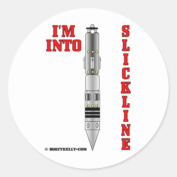 I'm Into Slickline,Sticker,Wireline,Oil,Gas,Rigs