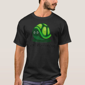 Im Introverting Turtle Socially Awkward Introverte T-Shirt