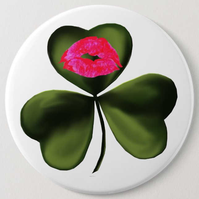 I'm Irish Button (Front)