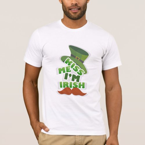 Im Irish T_Shirt