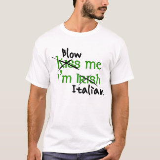 I'm Italian T-Shirt