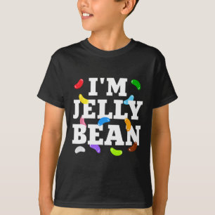 I'm Jelly Bean Halloween Candy Costume  T-Shirt