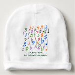 [ Thumbnail: I'm Just a Baby, But I Already Love Music! Baby Beanie ]