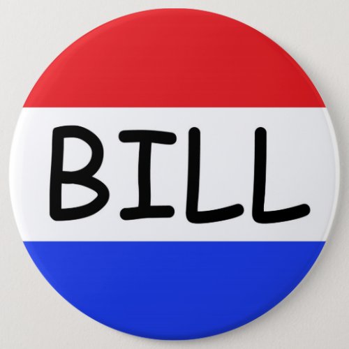 Im Just a Bill from Capitol Hill button