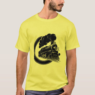 I'm just a train T-Shirt