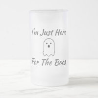 I'm Just Here For The Boos