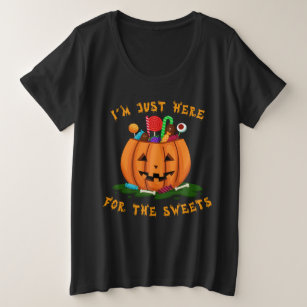 Halloween Plus Size Clothing T Shirts Tops Zazzle