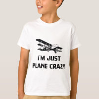 I'm Just Plane Crazy
