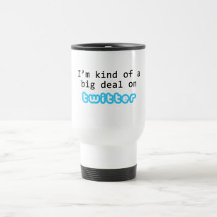 I'm kind of a big deal mug