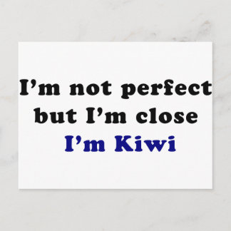 I'm Kiwi Postcard