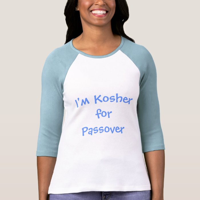 100 kosher t shirt