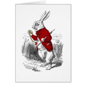 I'm Late, I'm Late (Front)