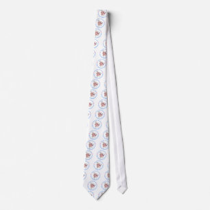 I'M LATE, I'M LATE, FOR A VERY IMPORTANT DATE TIE