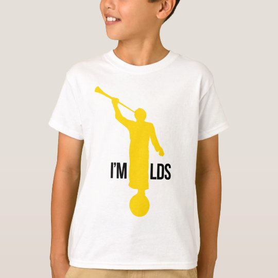 I'm LDS T-Shirt
