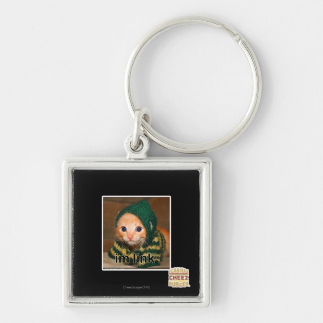 im link keychain (Front)