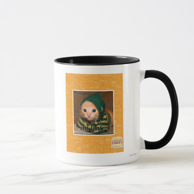 im link mug (Right)