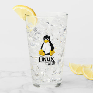 I'm Linux User Glass