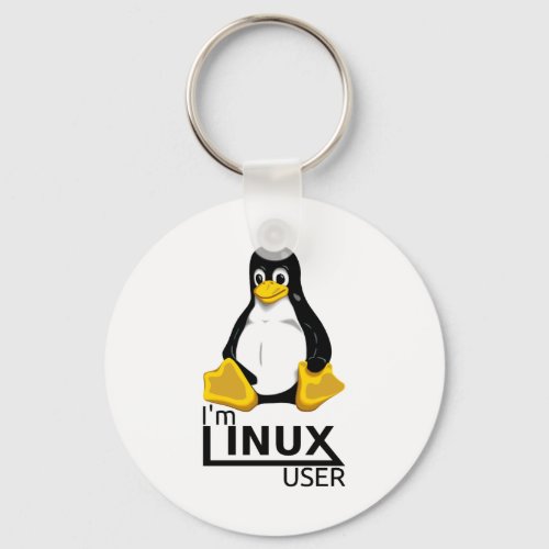 Im Linux User Keychain