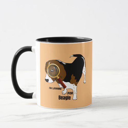 Im looking for Beagle Mug