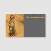 I'm Lost in Le Tianguie, Mexico (Front)