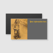 I'm Lost in Le Tianguie, Mexico (Front/Back)