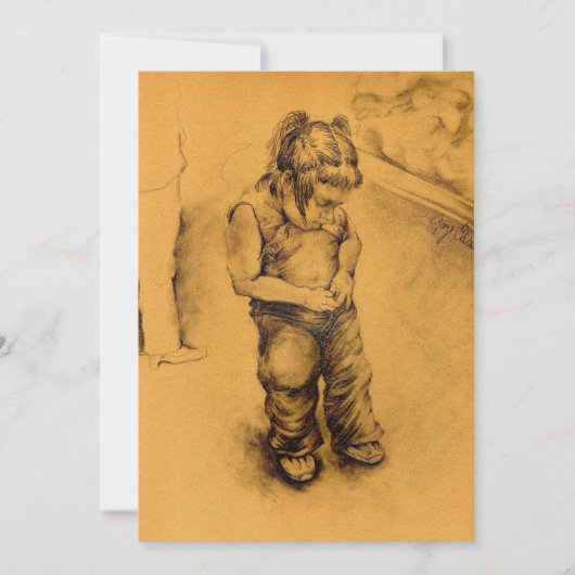 I'm lost in Le Tianguie, Mexico (Front)