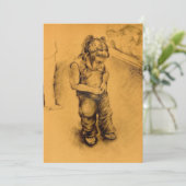 I'm lost in Le Tianguie, Mexico (Standing Front)