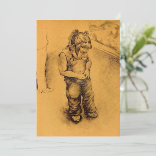 I'm lost in Le Tianguie, Mexico (Standing Front)