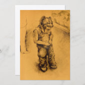 I'm lost in Le Tianguie, Mexico (Front/Back)