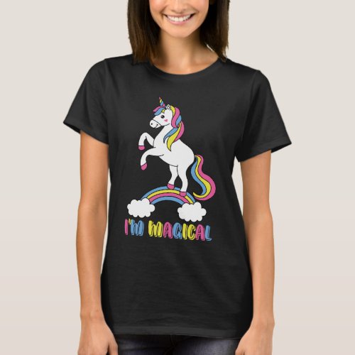 im magical unicorn T_Shirt